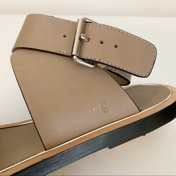 Vince Mailin Ankle Strap Sandals - 7.5 - Picture 11 of 16